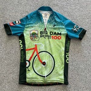 Biking jersey